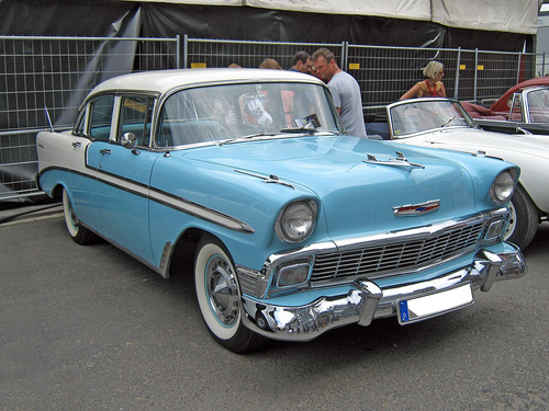 Chevrolet Bel Air