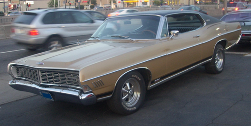 Ford Galaxie