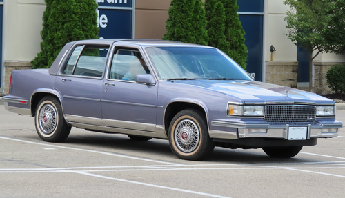 Cadillac Fleetwood