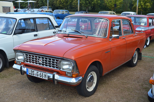 Moskvich-412