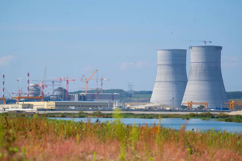На Запорожской АЭС стартовала ремонтная кампания 2026 года под контролем МАГАТЭ