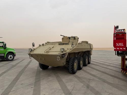  BTR-22 
