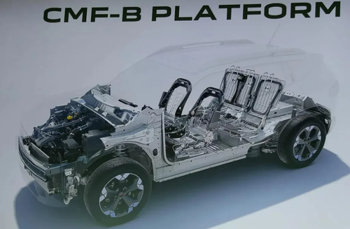 Plataforma CMF-B