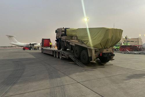 MLRS "Sarma"