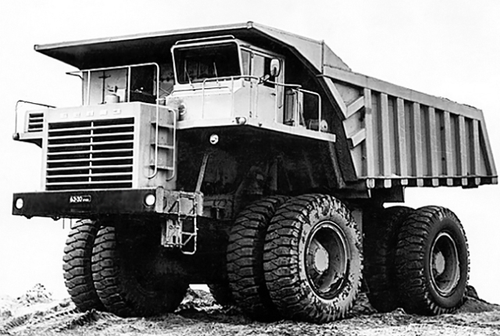 BelAZ-7520