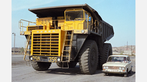 BelAZ-7520