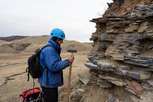 Exploracion geologica de Russia: en el ultimo ano se descubrieron 317 nuevos yacimientos de materias primas estrategicas