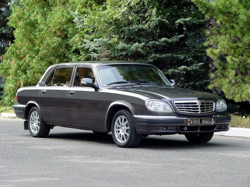 GAZ-311055