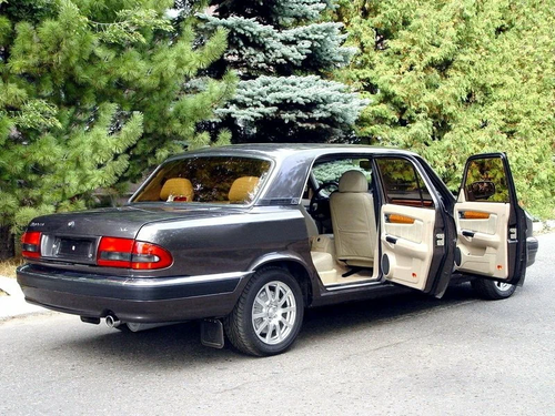 GAZ-311055