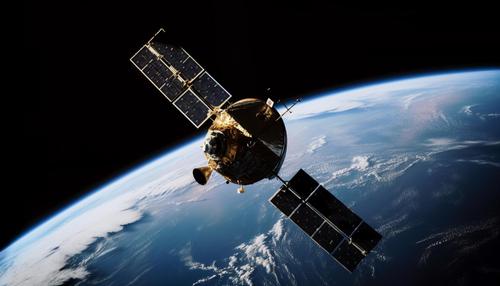 Отечественный спутник «Луч/Олимп» разрушился в космосе