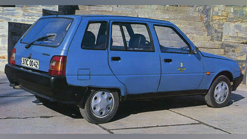 ЗАЗ-1105 «Дана»