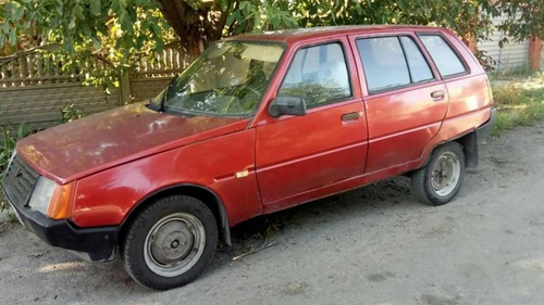 ЗАЗ-1105 «Дана»