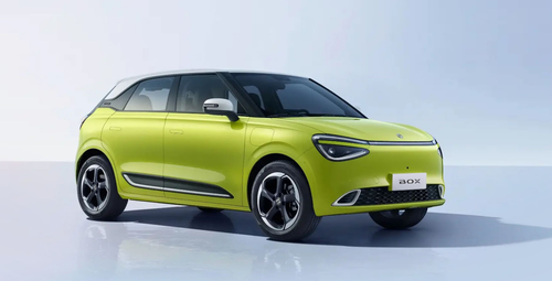 Dongfeng BOX