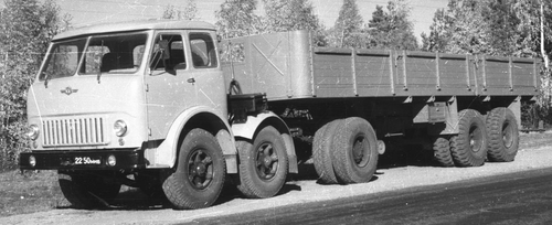 МАЗ-520В