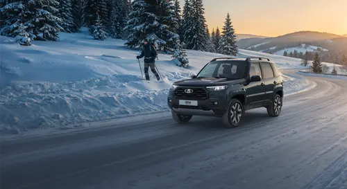 Lada Niva Legend