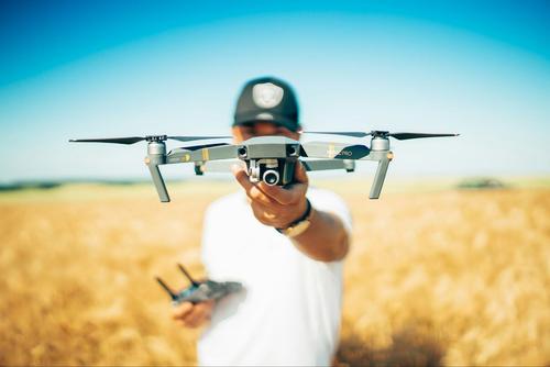 A racing microdrone for competitions was developed by MAI's youth team "Vektor Tyagi"