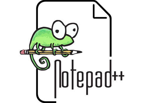 Логотип Notepad++