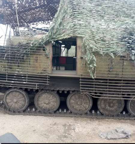 БТР-50ПУ