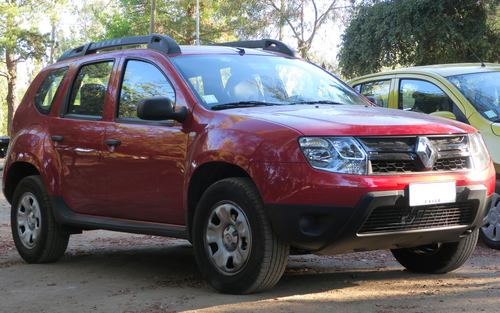 Renault Duster
