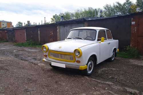 Trabant