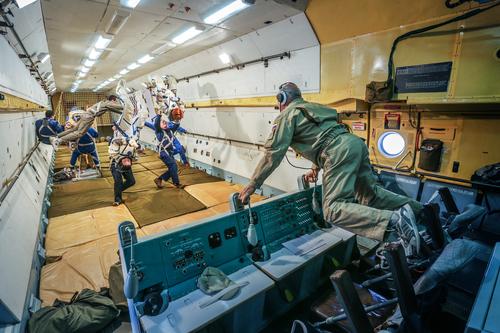 Начался новый отбор в космонавты Роскосмоса
