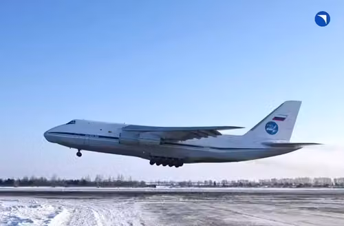 Ан-124 «Руслан»