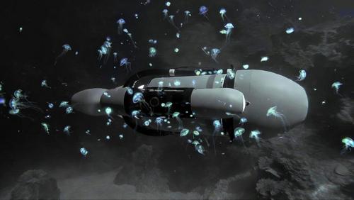 La producción de robots de aguas profundas de la marca "Okean" se lanzará en junio de 2027