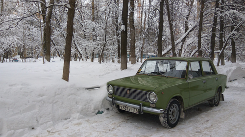 VAZ-2101