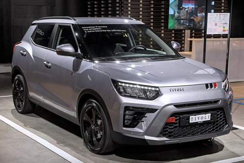 KGM Tivoli