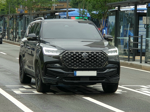 KGM Rexton
