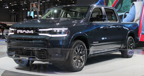 RAM 1500 REV