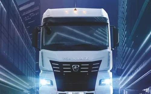 KAMAZ se salva con la exportacion: mil camiones se enviaran a Egipto