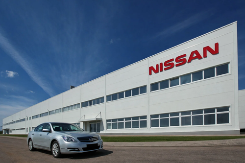 Planta de Nissan