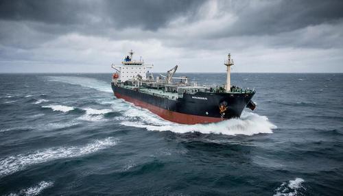 Two dry cargo ships collided in the Gulf of Finland: oil spill avoided