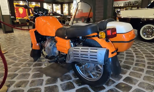 Rotary Ural