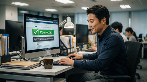 Las compras de servicios VPN en el sector público y en las empresas aumentaron un 18,5%