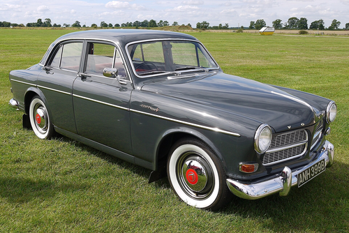 Volvo Amazon
