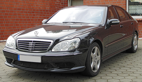 Mercedes-Benz S-Class&nbsp;W220