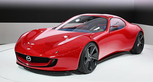 Mazda Iconic SP