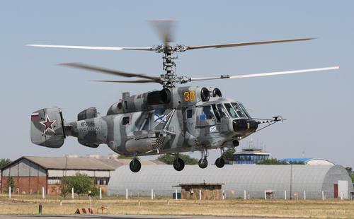 Helicóptero Ka-29