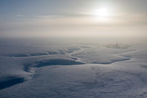 More "black gold": the largest oil field in 30 years discovered in Yamal