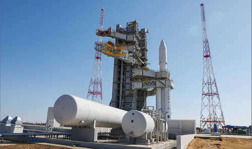 Vostochny Cosmodrome