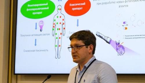 Breakthrough in medicine: light-controlled painkillers created by RTU MIREA scientists