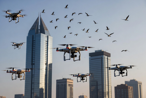 \"Smart Brain\" for Drones Being Developed at GosNIIAS