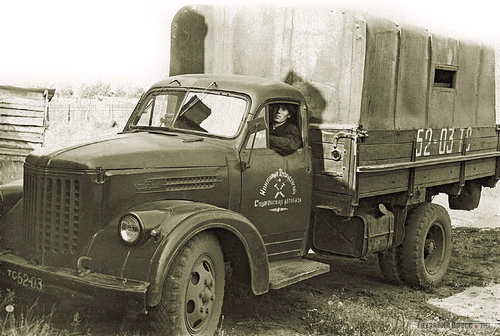УралЗИС-355М
