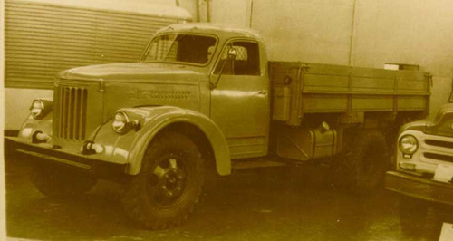 УралЗИС-355М