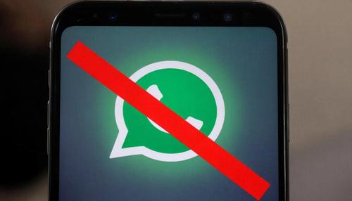 WhatsApp* domains disappeared from the National Domain Name System