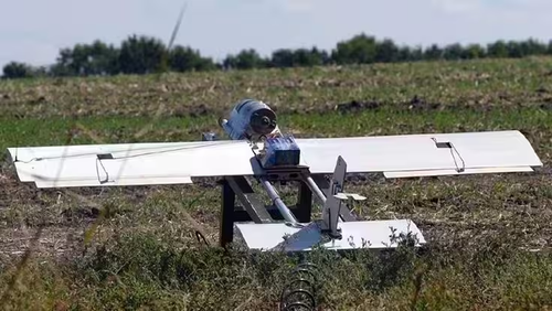 Molniya Drone