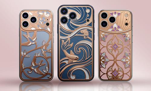 iPhone 17 Pro new collection Garden of Eden