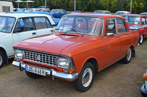 Moskvich-412